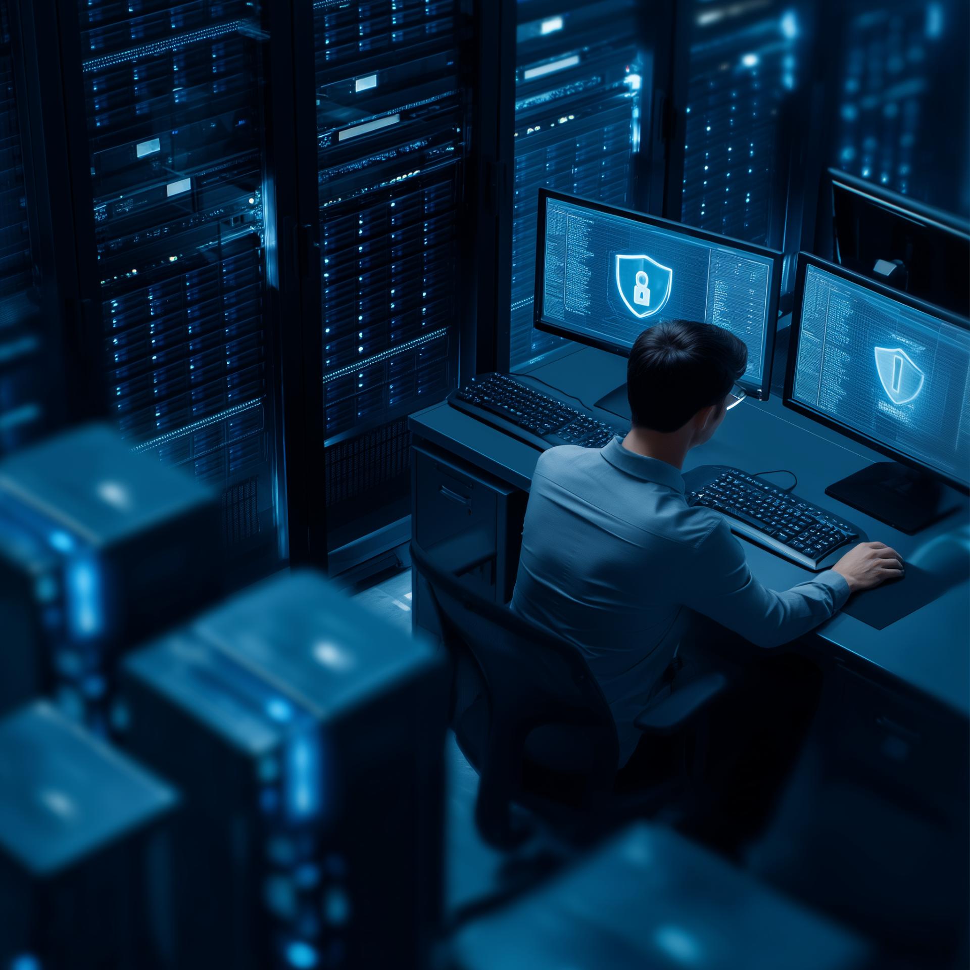 Cybersecurity (45)